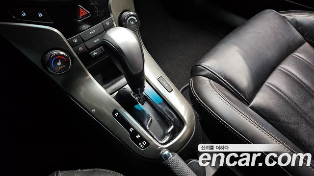 Chevrolet Cruze 2013 thumb 9