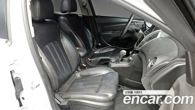 Chevrolet Cruze 2013 thumb 10