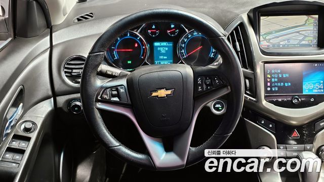 Chevrolet Cruze 2013 thumb 11