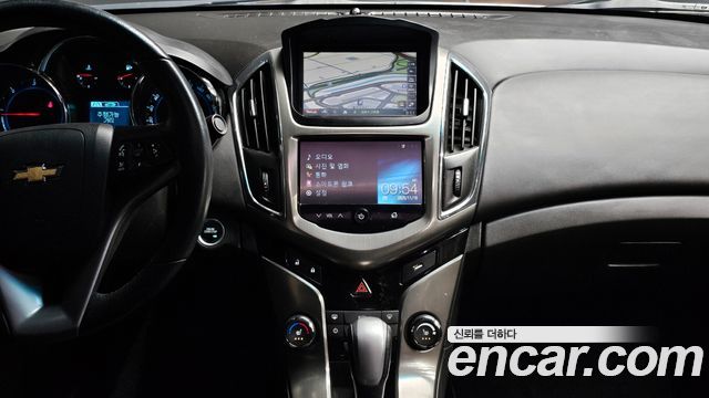 Chevrolet Cruze 2013 thumb 12