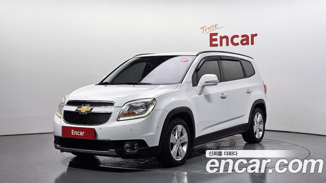 Chevrolet Orlando 2015 thumb 2