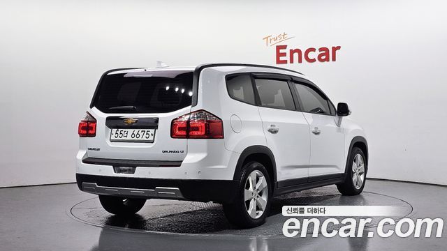 Chevrolet Orlando 2015 thumb 3