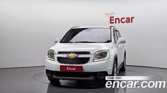 Chevrolet Orlando 2015 thumb 4