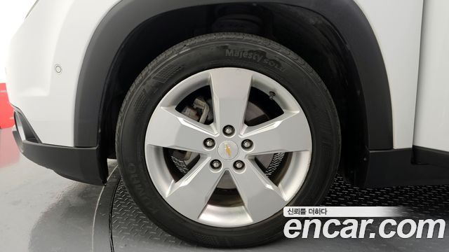 Chevrolet Orlando 2015 thumb 6