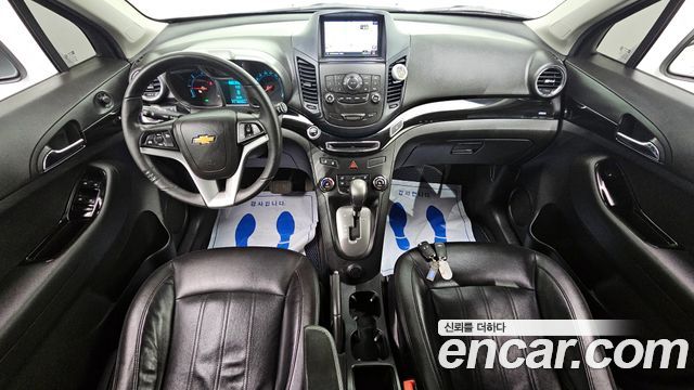 Chevrolet Orlando 2015 thumb 8