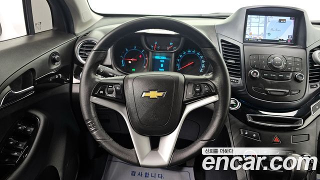 Chevrolet Orlando 2015 thumb 12