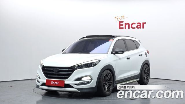 Hyundai Tucson 2015 thumb 2