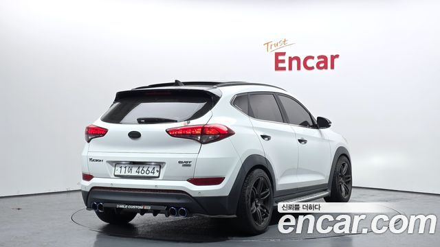 Hyundai Tucson 2015 thumb 3