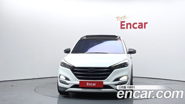 Hyundai Tucson 2015 thumb 4