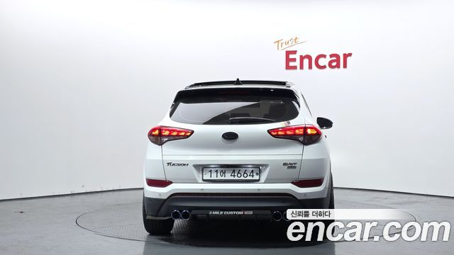 Hyundai Tucson 2015 thumb 5