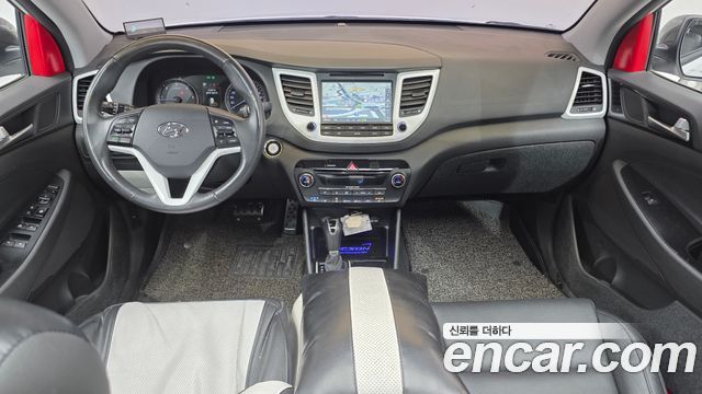 Hyundai Tucson 2015 thumb 8
