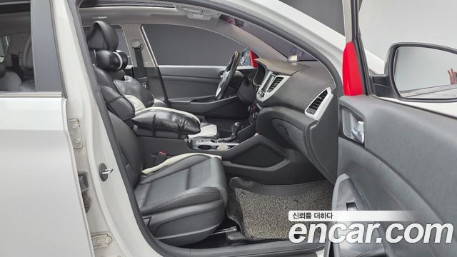 Hyundai Tucson 2015 thumb 11
