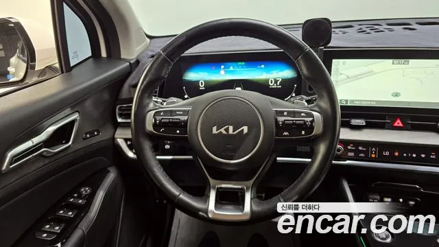 Kia Sportage 2022 thumb 5