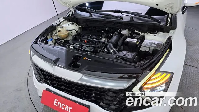 Kia Sportage 2022 thumb 9