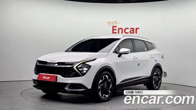 Kia Sportage 2022 thumb 10