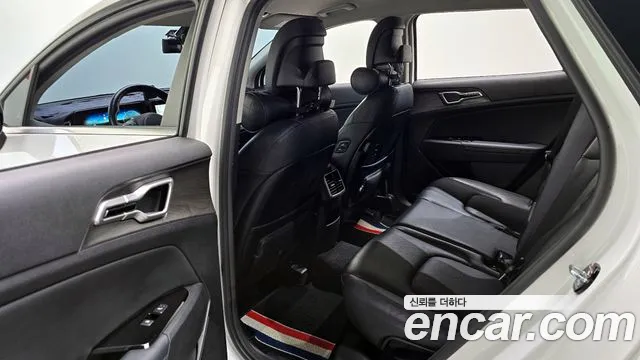 Kia Sportage 2022 thumb 11