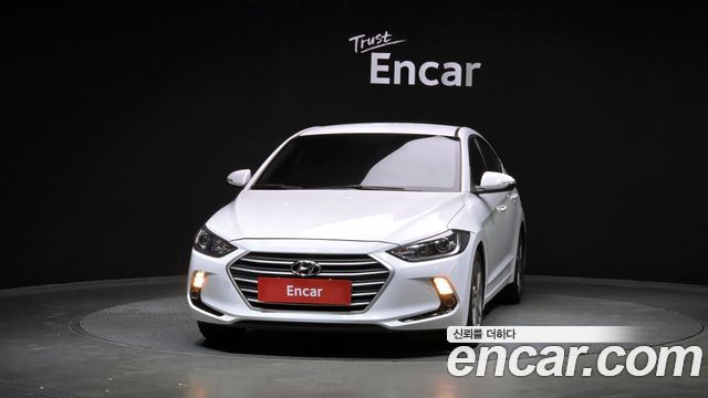 Hyundai Avante 2017 thumb 4