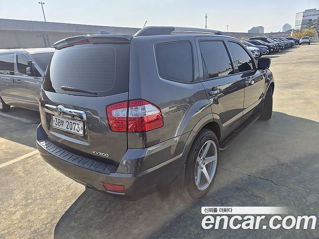 Kia Mohave 2014 thumb 2