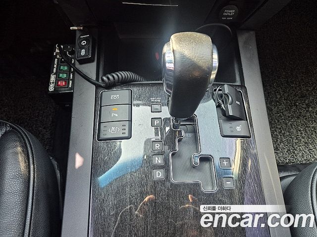 Kia Mohave 2014 thumb 9