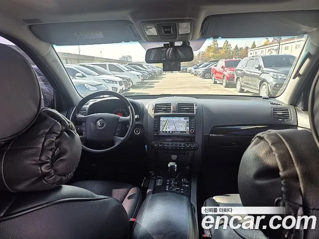 Kia Mohave 2014 thumb 11