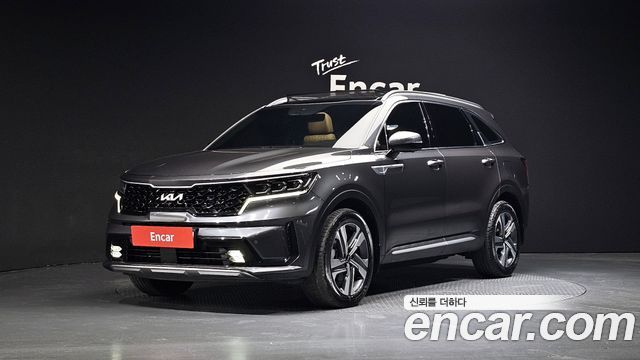 Kia Sorento 2022 thumb 2