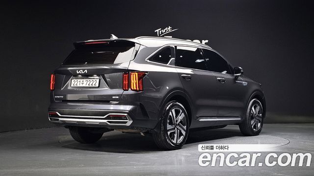 Kia Sorento 2022 thumb 3