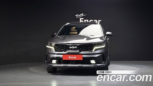 Kia Sorento 2022 thumb 4