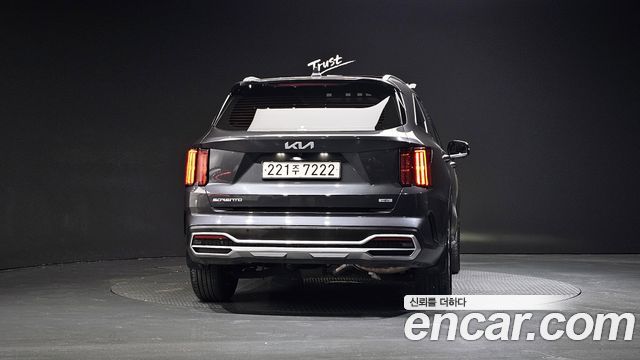 Kia Sorento 2022 thumb 5