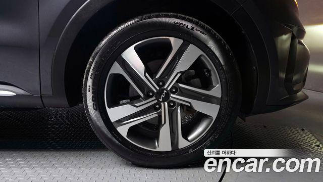 Kia Sorento 2022 thumb 6