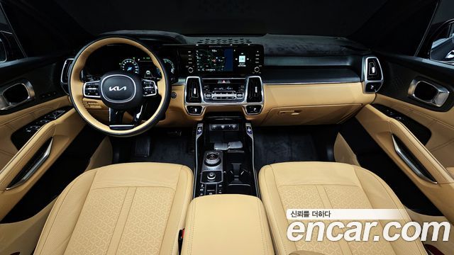 Kia Sorento 2022 thumb 8