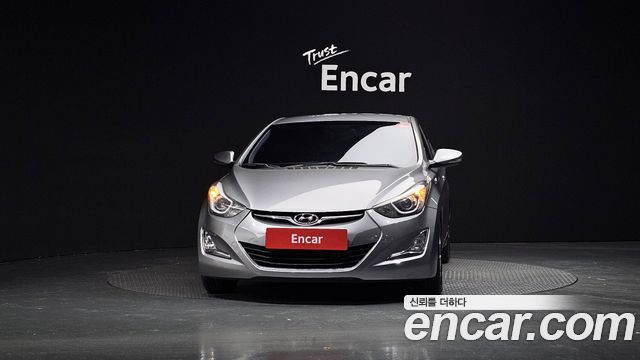 Hyundai Avante 2014 thumb 3