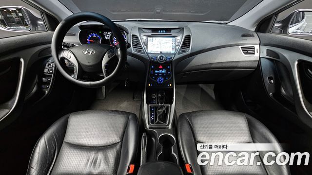 Hyundai Avante 2014 thumb 7