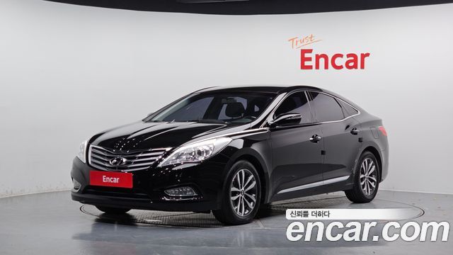 Hyundai Grandeur 2011 thumb 2