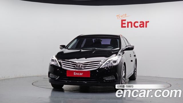 Hyundai Grandeur 2011 thumb 4