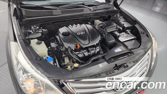 Hyundai Grandeur 2011 thumb 7