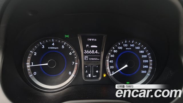 Hyundai Grandeur 2011 thumb 9
