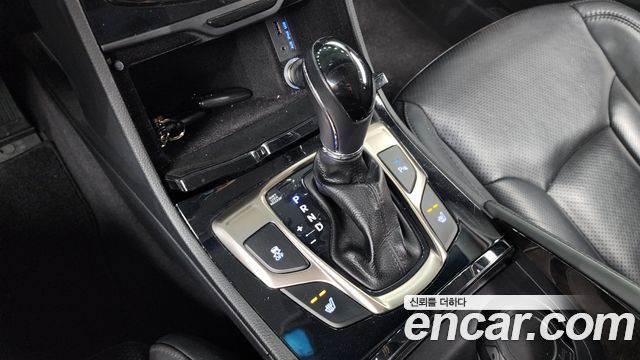 Hyundai Grandeur 2011 thumb 10