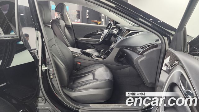 Hyundai Grandeur 2011 thumb 12