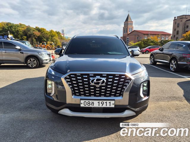 Hyundai Palisade 2019 thumb 2
