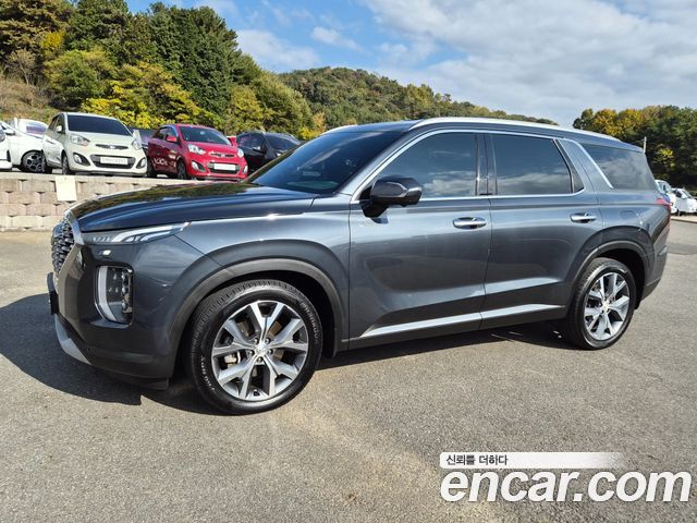 Hyundai Palisade 2019 thumb 3