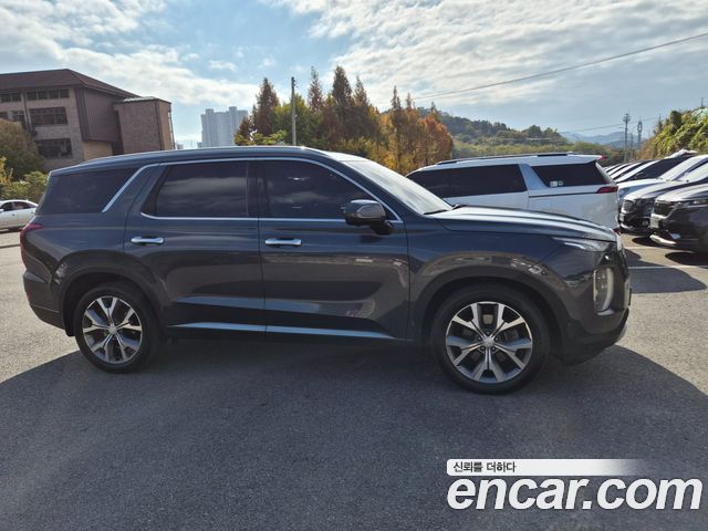 Hyundai Palisade 2019 thumb 4