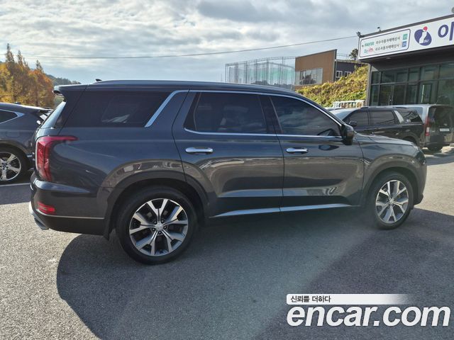 Hyundai Palisade 2019 thumb 5