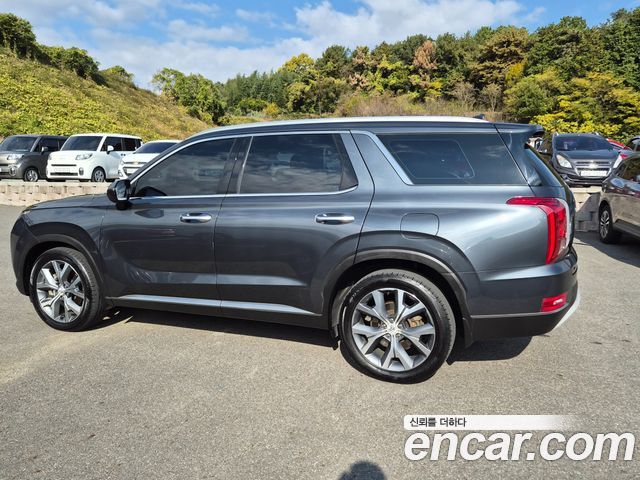 Hyundai Palisade 2019 thumb 6