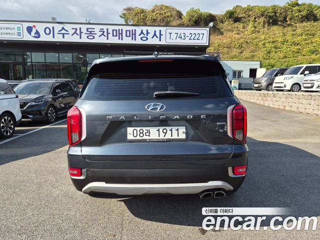 Hyundai Palisade 2019 thumb 7