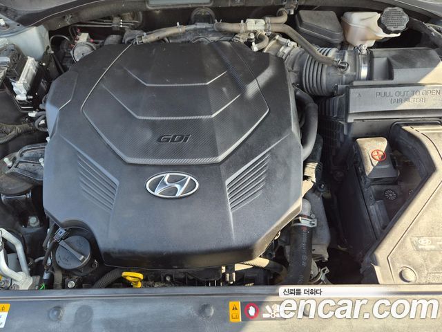Hyundai Palisade 2019 thumb 10