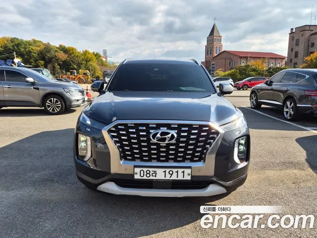 Hyundai Palisade 2019 thumb 12