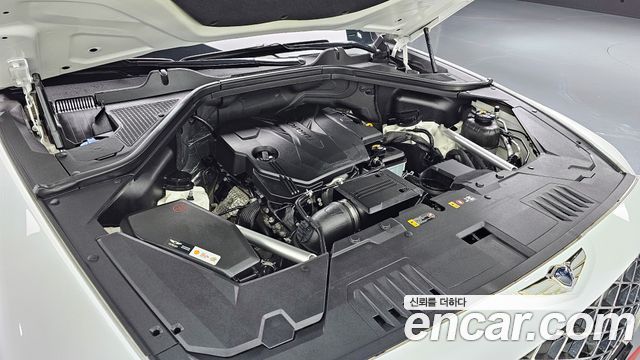 Genesis GV80 2020 thumb 7
