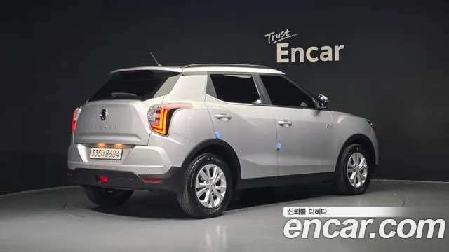 SsangYong Tivoli 2020 thumb 2