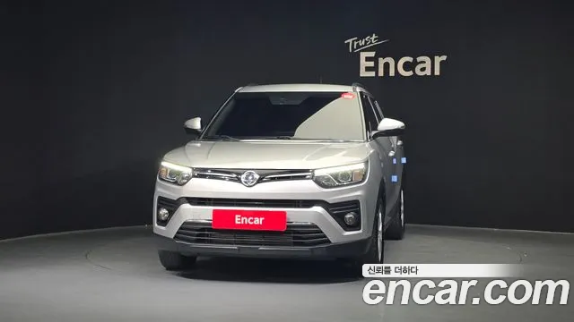 SsangYong Tivoli 2020 thumb 3