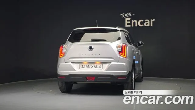 SsangYong Tivoli 2020 thumb 4